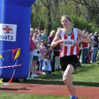 Lymington RNLI Lifeboat 10k 2012