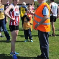 Lymington RNLI Lifeboat 10k 2012