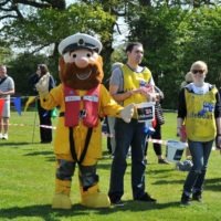 Lymington RNLI Lifeboat 10k 2012