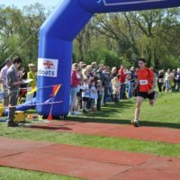 Lymington RNLI Lifeboat 10k 2012