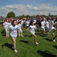 Lymington RNLI Lifeboat 10k 2012