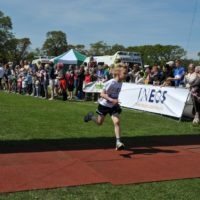 Lymington RNLI Lifeboat 10k 2012