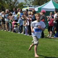 Lymington RNLI Lifeboat 10k 2012