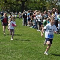 Lymington RNLI Lifeboat 10k 2012