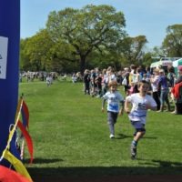 Lymington RNLI Lifeboat 10k 2012