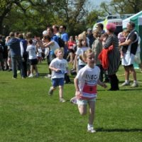 Lymington RNLI Lifeboat 10k 2012