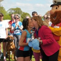 Lymington RNLI Lifeboat 10k 2012