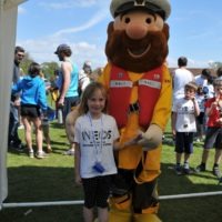 Lymington RNLI Lifeboat 10k 2012