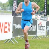 Eton Dorney Triathlon May 2012