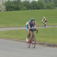 Eton Dorney Triathlon May 2012