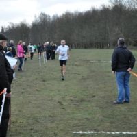 Hants XC Championship 2012