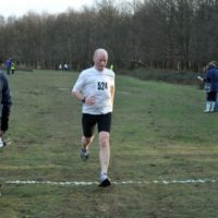 Hants XC Championship 2012