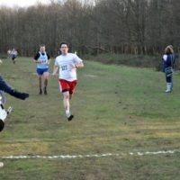 Hants XC Championship 2012