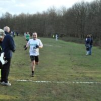 Hants XC Championship 2012