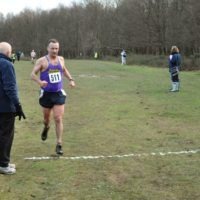 Hants XC Championship 2012