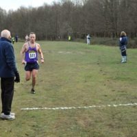 Hants XC Championship 2012