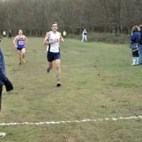 Hants XC Championship 2012