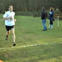 Hants XC Championship 2012