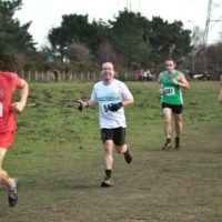 Hants XC Championship 2012