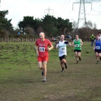 Hants XC Championship 2012