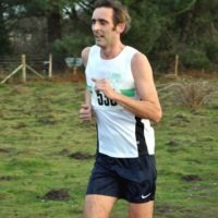 Hants XC Championship 2012