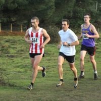 Hants XC Championship 2012