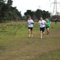 Hants XC Championship 2012