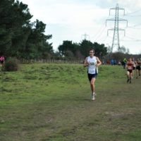 Hants XC Championship 2012