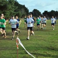 Hants XC Championship 2012