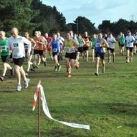 Hants XC Championship 2012