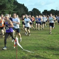 Hants XC Championship 2012