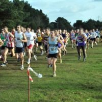 Hants XC Championship 2012