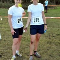 Hants XC Championship 2012