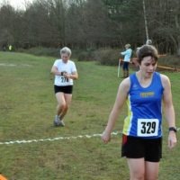 Hants XC Championship 2012