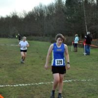 Hants XC Championship 2012