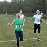 Hants XC Championship 2012