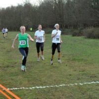 Hants XC Championship 2012