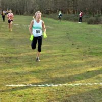 Hants XC Championship 2012