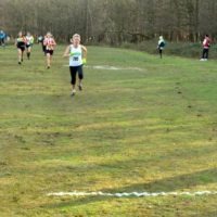 Hants XC Championship 2012