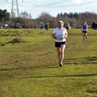 Hants XC Championship 2012