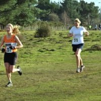 Hants XC Championship 2012