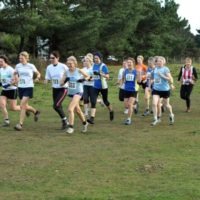 Hants XC Championship 2012