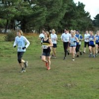 Hants XC Championship 2012