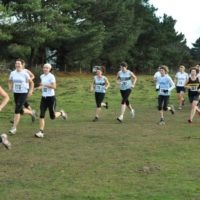 Hants XC Championship 2012