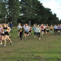 Hants XC Championship 2012