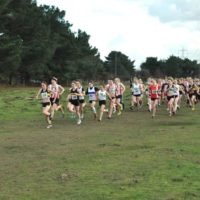 Hants XC Championship 2012