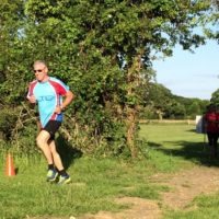 Lymington Park Run Time Trial