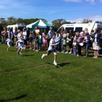 Lymington RNLI Lifeboat 10k 2012