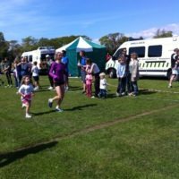 Lymington RNLI Lifeboat 10k 2012