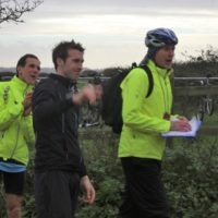 Bells ‘n Butties Training Duathlon – 6th December 2015